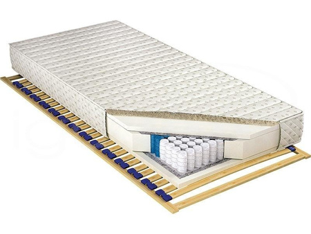 Materac Jamajka H3 Ultraphil 120x200