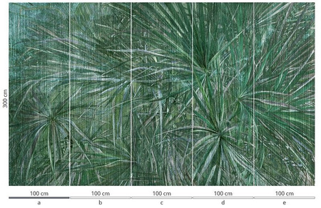 Mural Amazonia 35 0469 03 flizelina