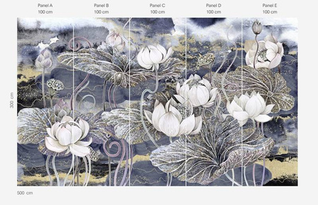 Mural Cassiopeia 35 0722 03 Winyl