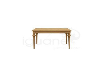 Stół DECO NATURAL 160 + 65 cm rozkładany