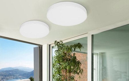 Lampa Monza II R SMART 60 3000K AZ3249 czarna