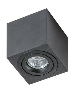 Lampa MINI ELOY czarna
