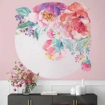 Mural koło Nettare Vivid