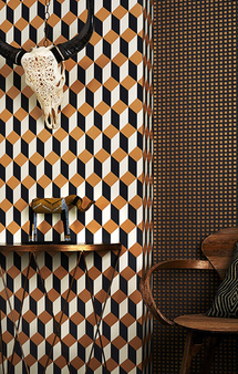 Tapeta Geometric II 105/7030