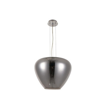 Lampa Baloro M AZ3178 przydymiona