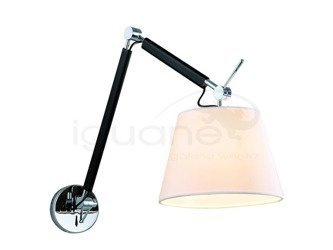 Lampa ZYTA S ścienna biała