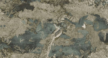 Mural Eden of bliss MU12030 flizelina