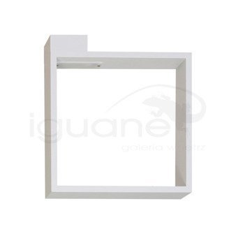 Lampa FRAME WHITE kinkiet