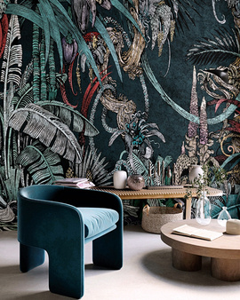 Mural Tropic 35 0712 03 Flizelina