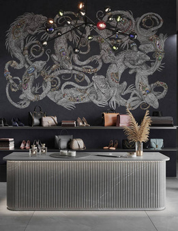 Mural Hypno 35 0549 00 Flizelina