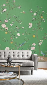 Mural Daisy Bannett Blossom DB11602M