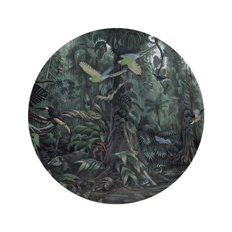 Mural Tropical LandscapesSC-072