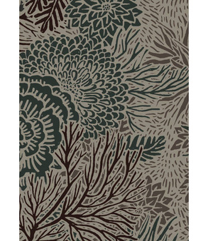 Mural roślinny z kolekcji Floor Reider FR-015