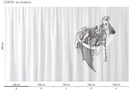 Mural Coco 35 0924 01 winyl
