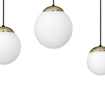 Lampa wisząca Sparta 3L