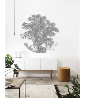 Mural Engraved Landscapes SC-013