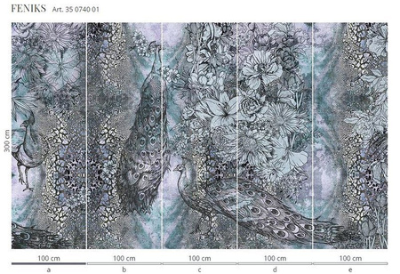 Mural Feniks 35 0740 01 Flizelina