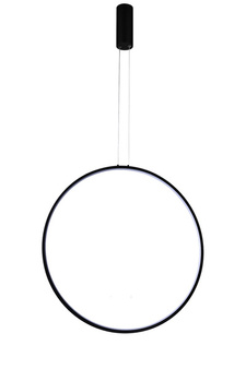 Lampa wisząca MASSIMA 60 czarna