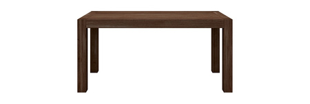 Stół BLOX 160x80 cm NUTTY nierozkładany