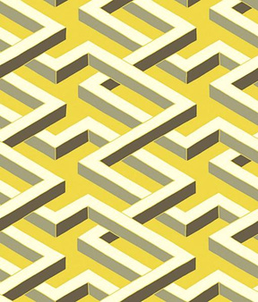 Tapeta Geometric II 105/1005