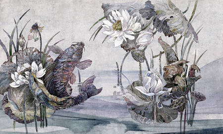 Mural Santori 35 0610 03 Flizelina