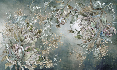 Mural Vesta 35 0626 08 Flizelina