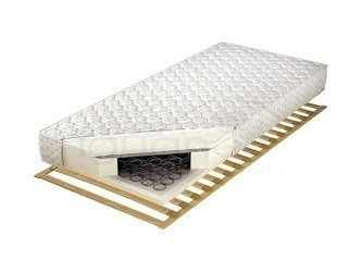 Materac Bruksela Pik 1/2 80x200