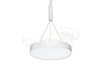 Lampa MONZA R 40 PENDANT 4000K biała