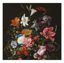 Mural Golden Age Flowers V WP-232