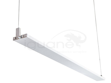 Lampa NORMAN XL biała