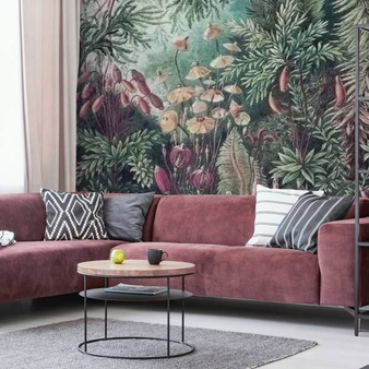 Mural Fairytale winyl 