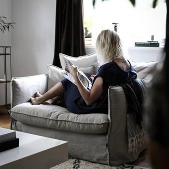 Fotel Copenhagen Special LC 1,5 tkanina