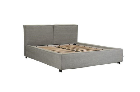 Łóżko Vesta Bed F-SPECIAL High 180x200 skóra