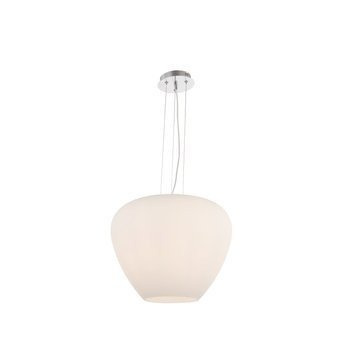 Lampa Baloro M AZ3176 biała