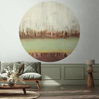 Mural koło Pistacchio