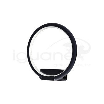 Lampa ORION BLACK kinkiet