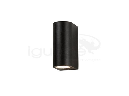 Lampa RIMINI 2 ciemno szara