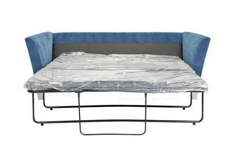 Sofa Bari 2,5 z funkcją spania tkanina 