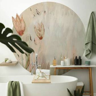 Mural koło Anacardi