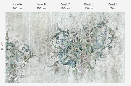 Mural Moris 35 0489 08 Winyl