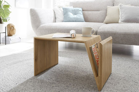 Stolik kawowy Mojave drewniany