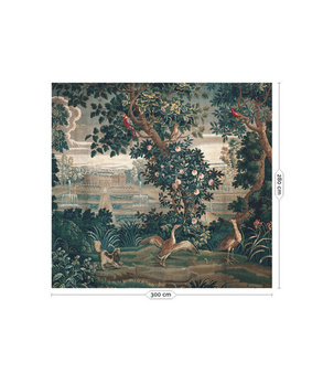 Mural Landscape Tapestries WP-795