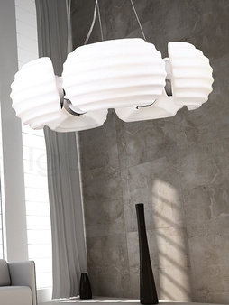 Lampa RONDO wisząca