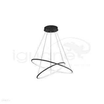 Lampa ORION czarna 60