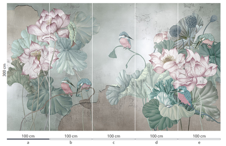 Mural Allia 35 0793 01  flizelina