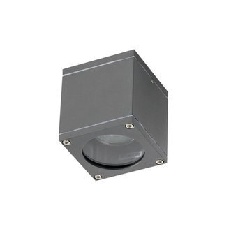 Reflektor natynkowy zewnętrzny Joe square AZ3323 ciemny szary