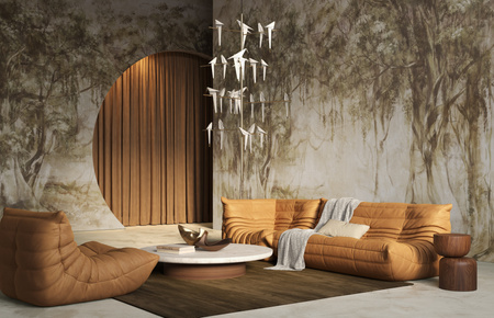 Mural Freya 35 0565 06 Flizelina