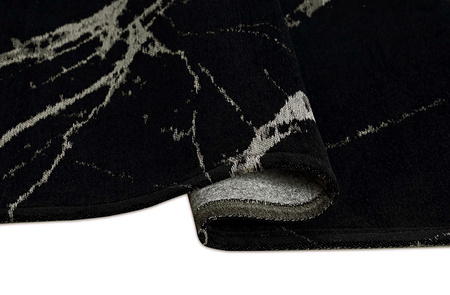 Dywan Pietra Black 200x300