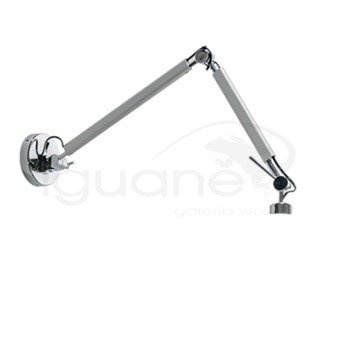 Ramię Lampbody Zyta Wall S aluminium
