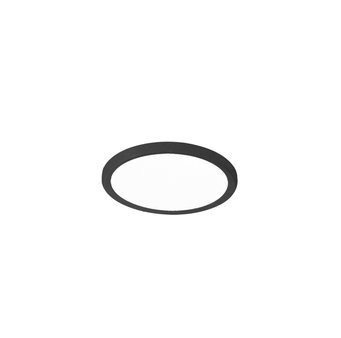 Lampa Cream AZ3533 SMART 40 plafon czarna